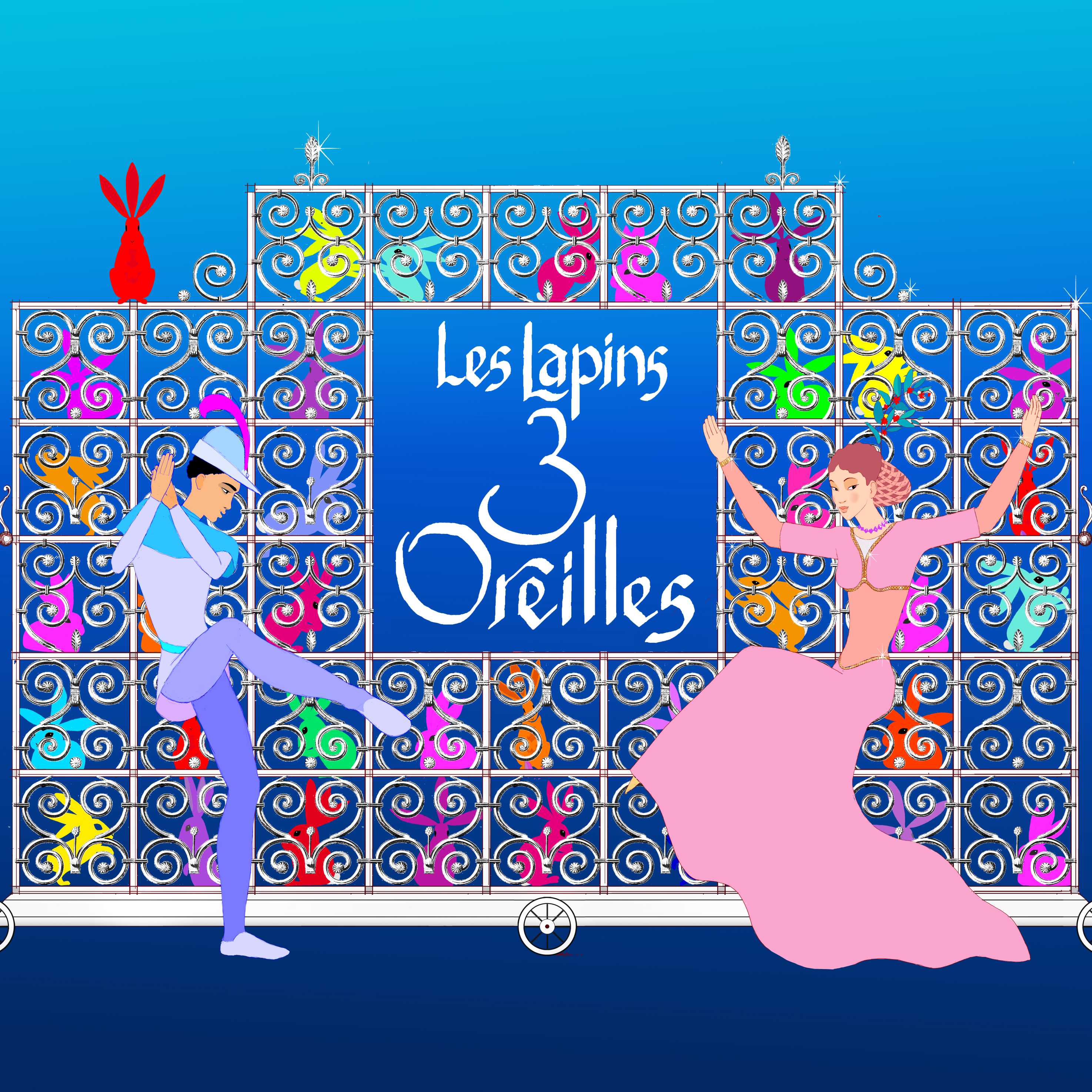 Les Lapins Trois-Oreilles, un conte immersif à découvrir au Planétarium d'Épinal