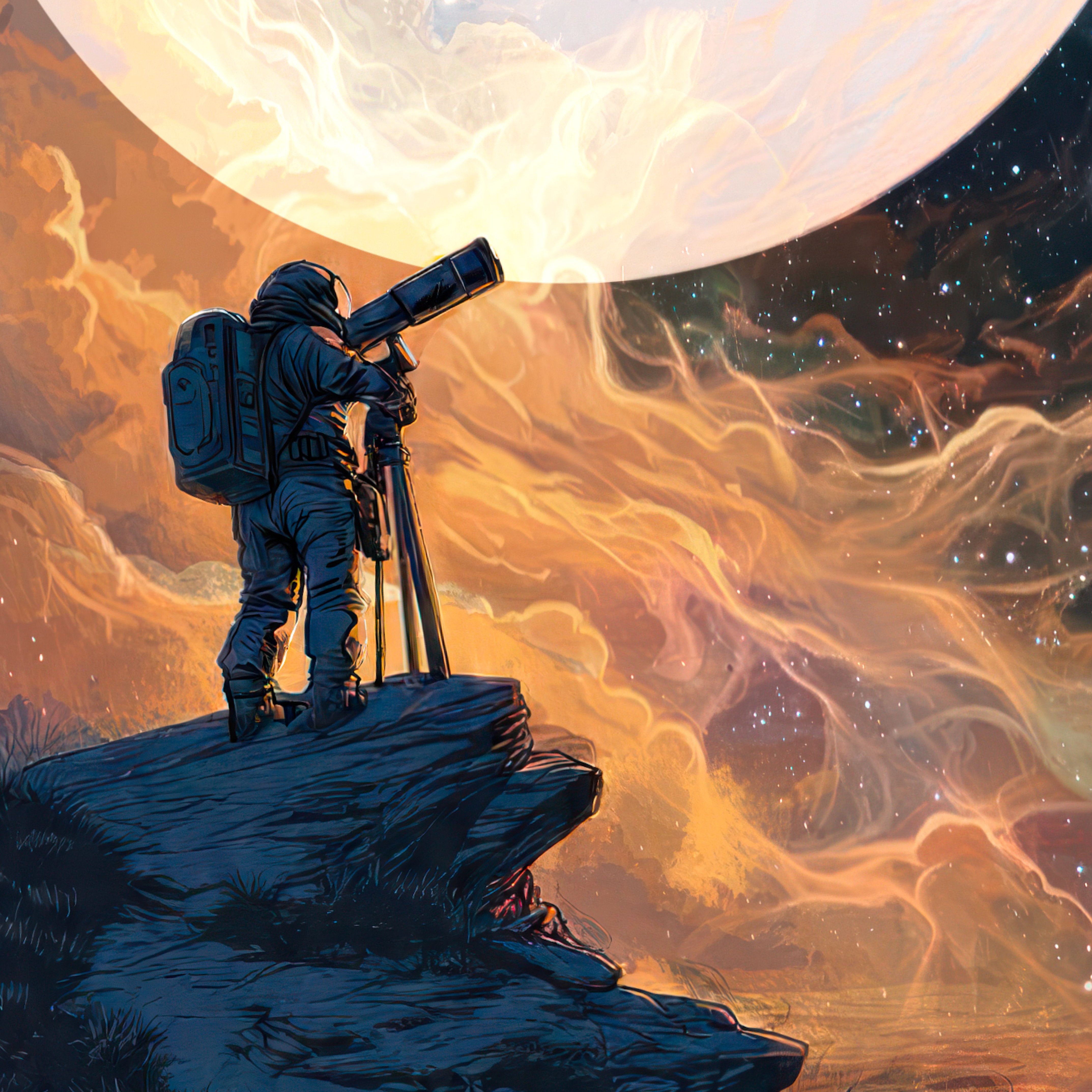 On The Moon Again - 19 et 20 juin 2026